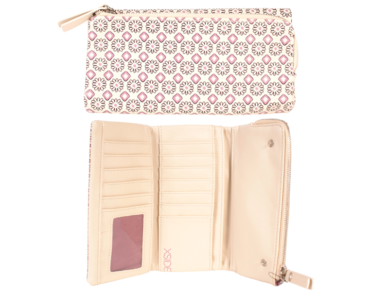(image for) FLORY CREAM LADIES PURSE